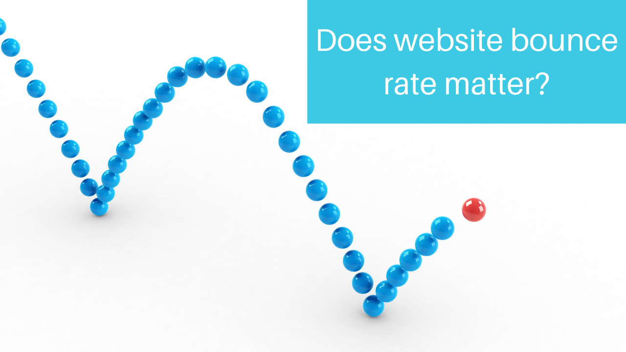 Does bounce rate matter in SEO?