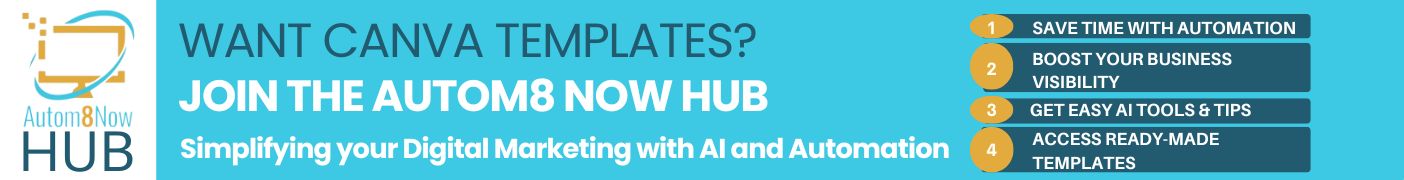 Am8 Hub Ad Canva